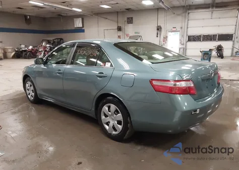 2009 Toyota Camry Le from USA, damaged, VIN 4T1BE46K69U799505